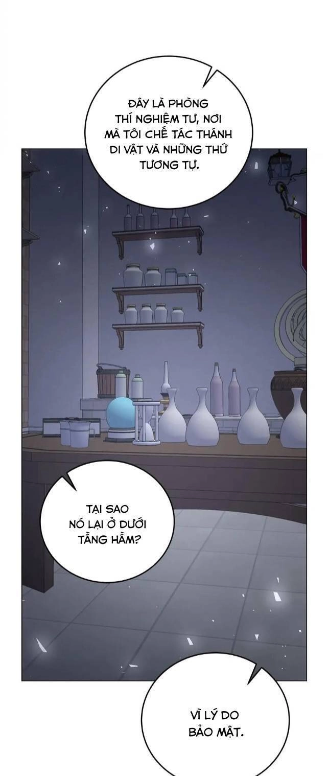 Nhân Vật Phản Diện Cũng Khó Chịu Chapter 84 - 24