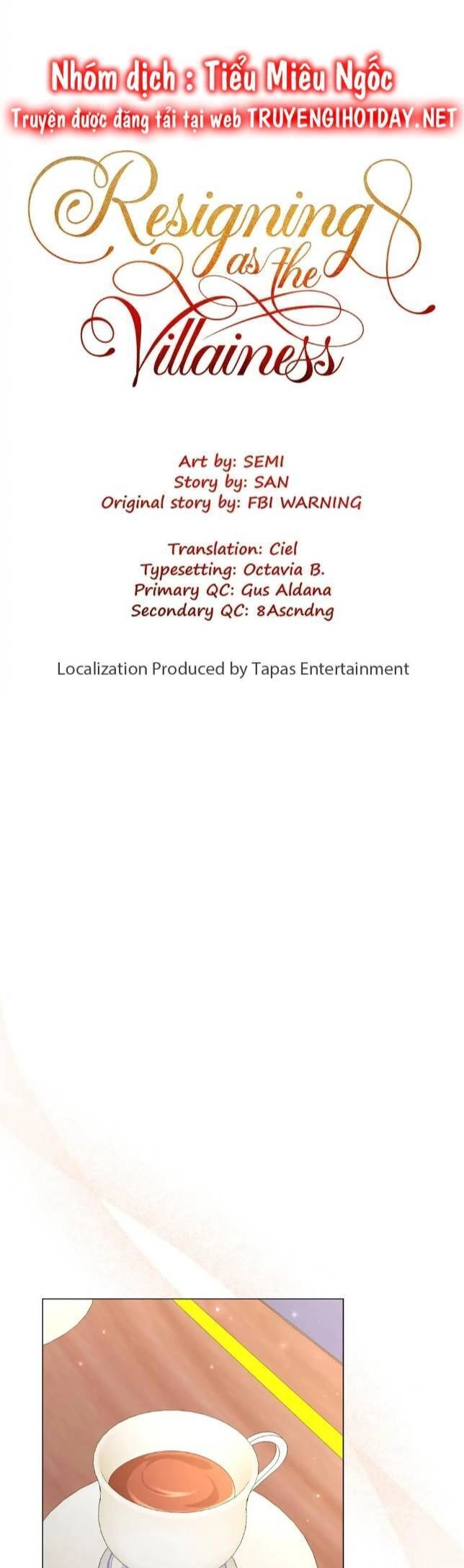 Nhân Vật Phản Diện Cũng Khó Chịu Chapter 84 - 26