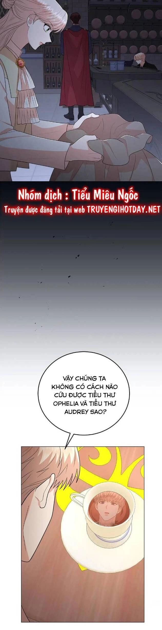 Nhân Vật Phản Diện Cũng Khó Chịu Chapter 84 - 28