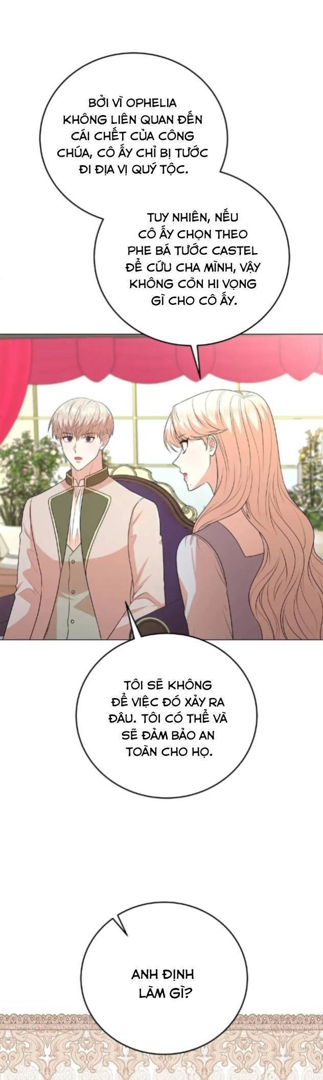 Nhân Vật Phản Diện Cũng Khó Chịu Chapter 84 - 29