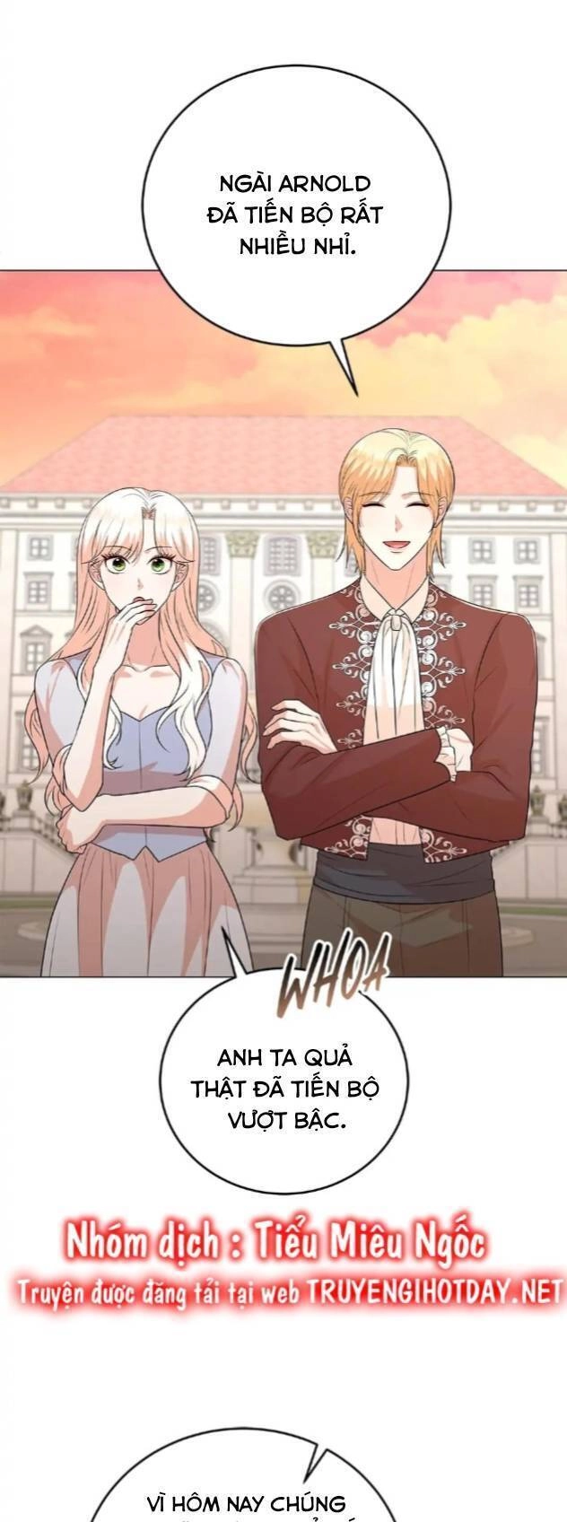 Nhân Vật Phản Diện Cũng Khó Chịu Chapter 84 - 37