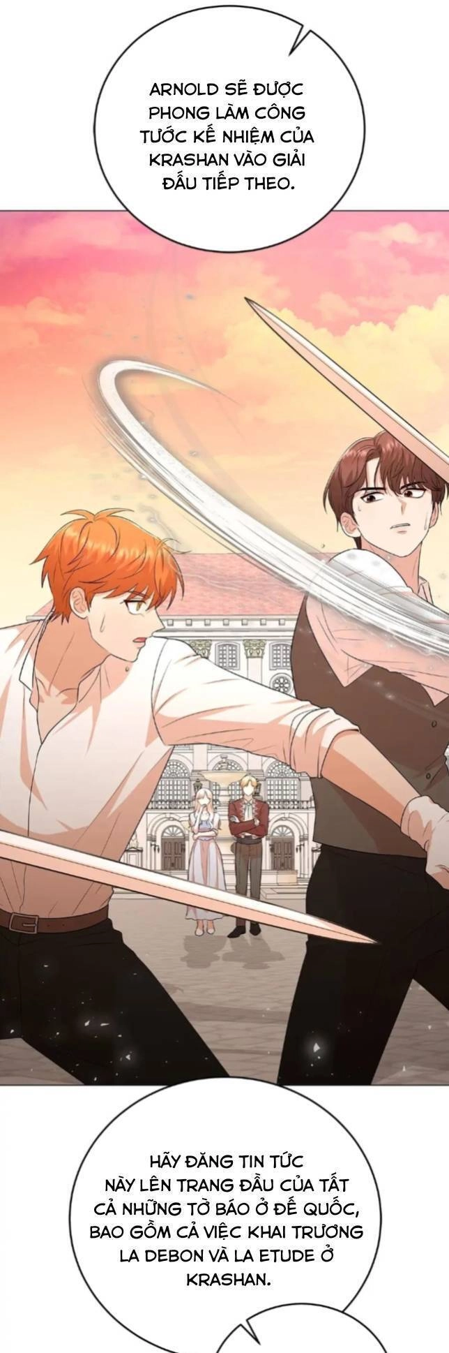 Nhân Vật Phản Diện Cũng Khó Chịu Chapter 84 - 39