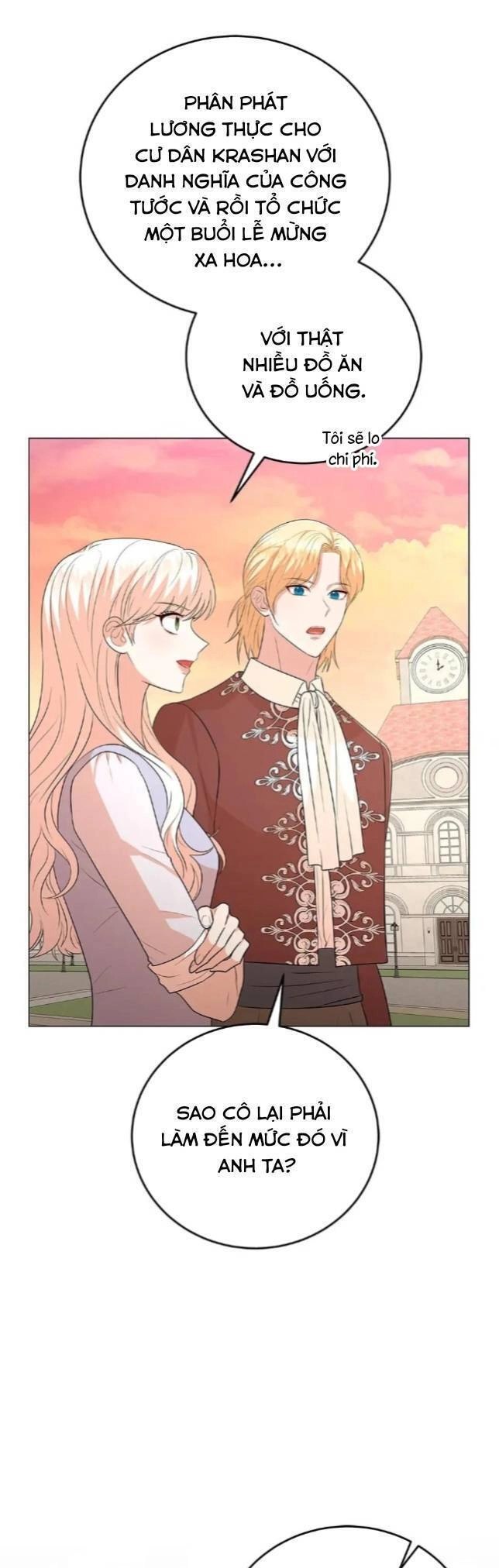 Nhân Vật Phản Diện Cũng Khó Chịu Chapter 84 - 41