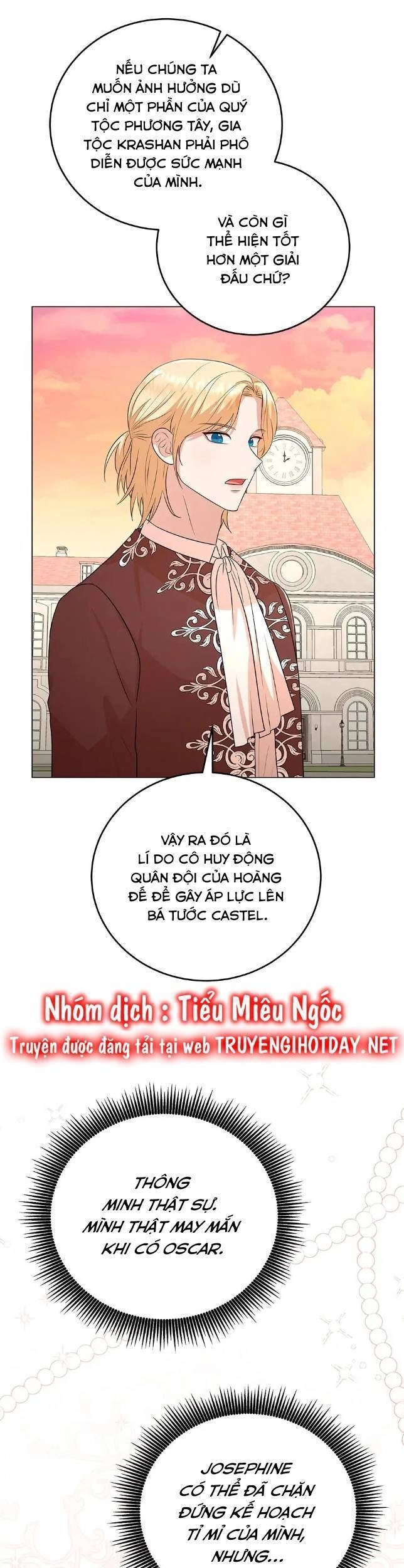 Nhân Vật Phản Diện Cũng Khó Chịu Chapter 84 - 43