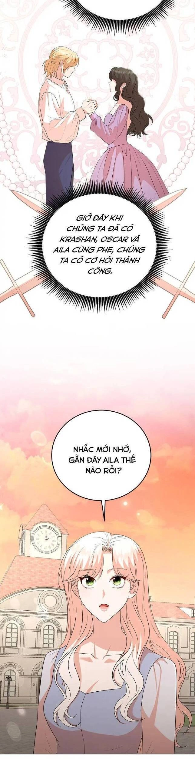 Nhân Vật Phản Diện Cũng Khó Chịu Chapter 84 - 44