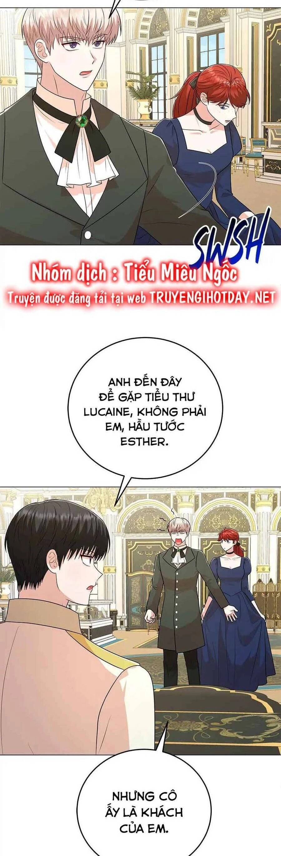 Nhân Vật Phản Diện Cũng Khó Chịu Chapter 85 - 8