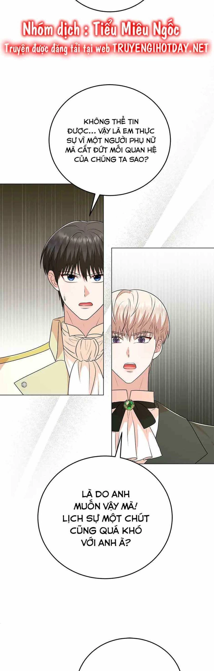 Nhân Vật Phản Diện Cũng Khó Chịu Chapter 85 - 9