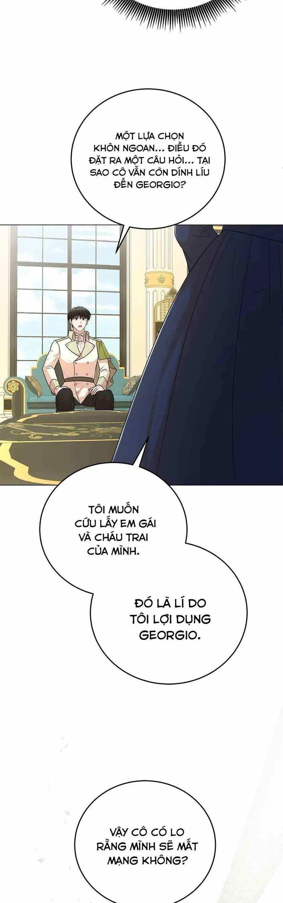 Nhân Vật Phản Diện Cũng Khó Chịu Chapter 85 - 16