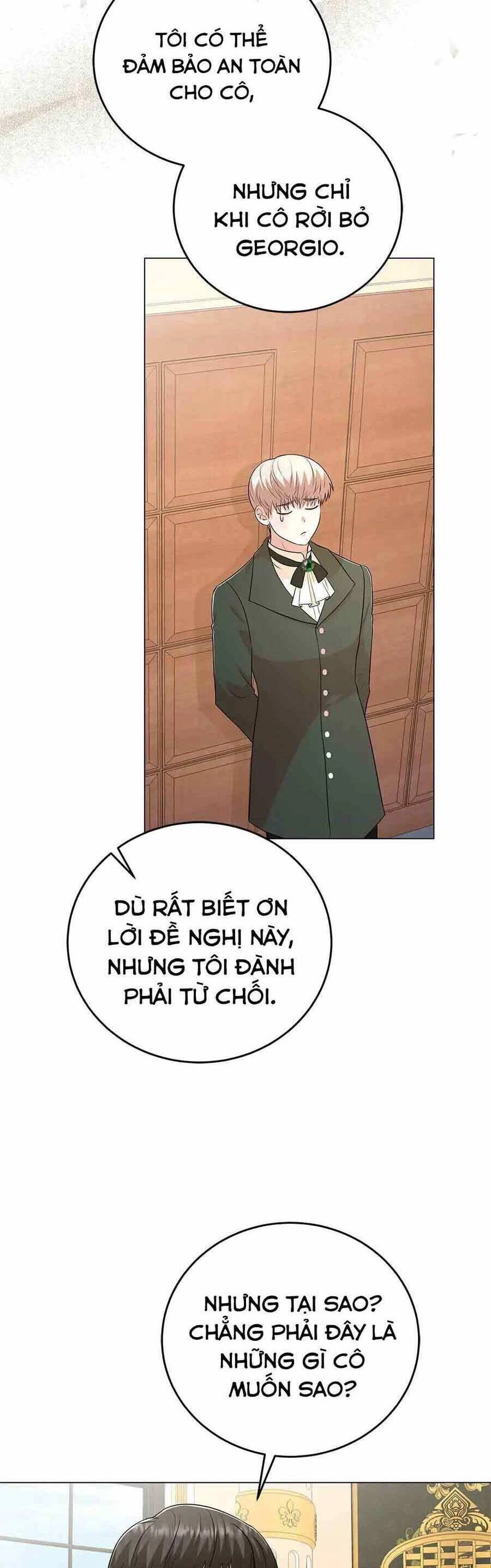 Nhân Vật Phản Diện Cũng Khó Chịu Chapter 85 - 18