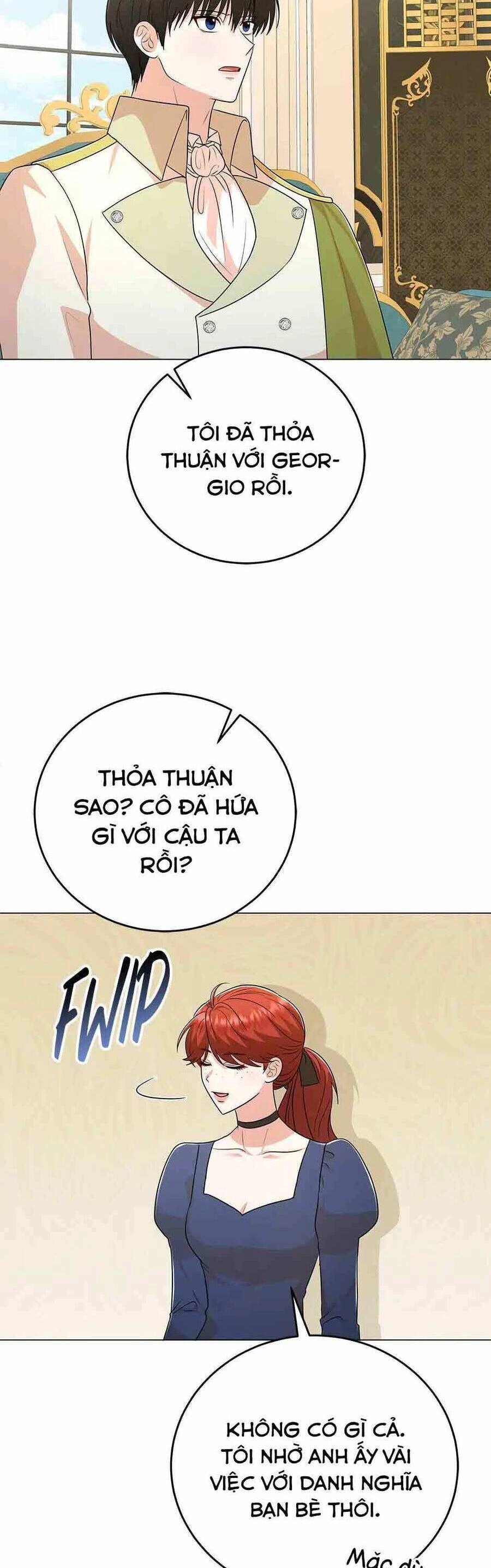 Nhân Vật Phản Diện Cũng Khó Chịu Chapter 85 - 19