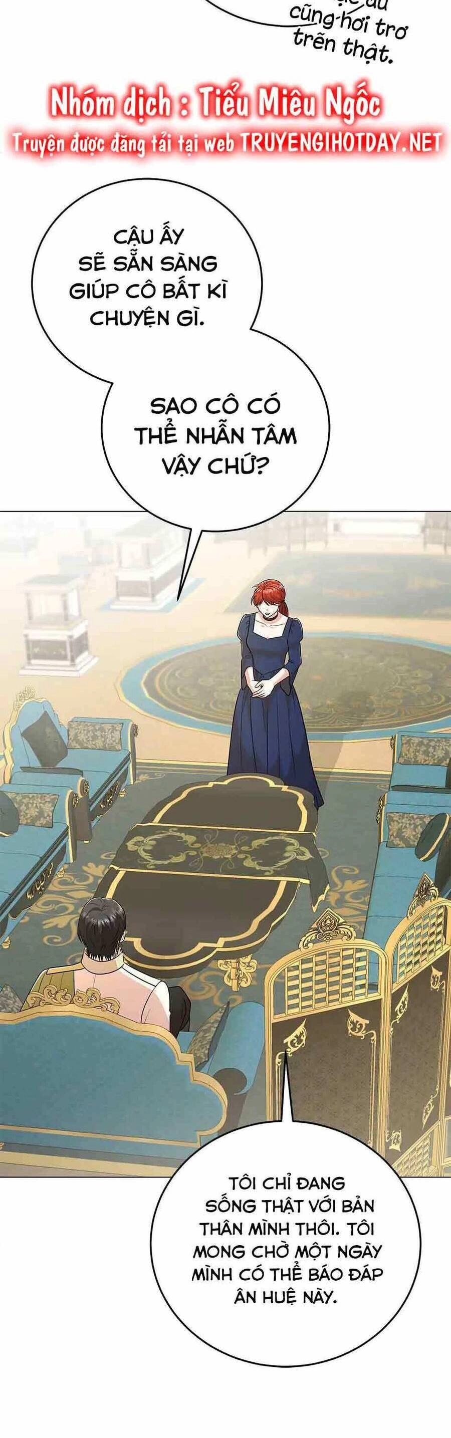 Nhân Vật Phản Diện Cũng Khó Chịu Chapter 85 - 20