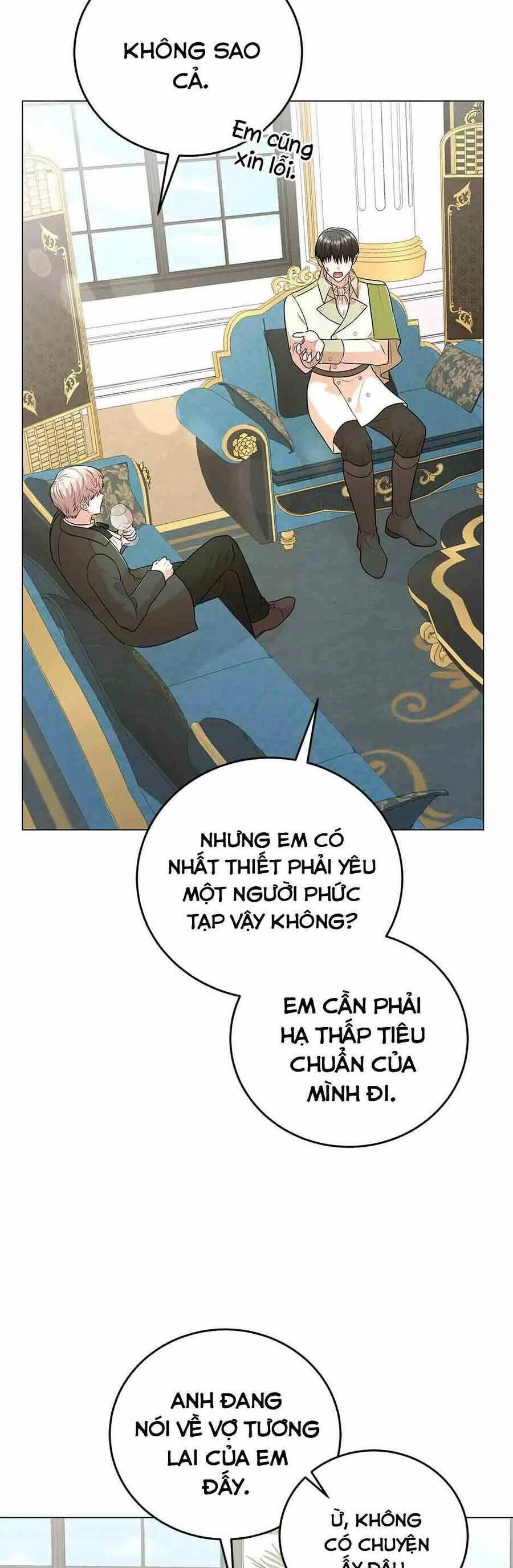 Nhân Vật Phản Diện Cũng Khó Chịu Chapter 85 - 24