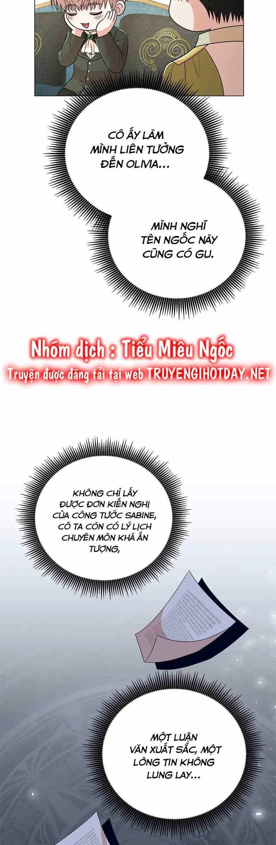 Nhân Vật Phản Diện Cũng Khó Chịu Chapter 85 - 26