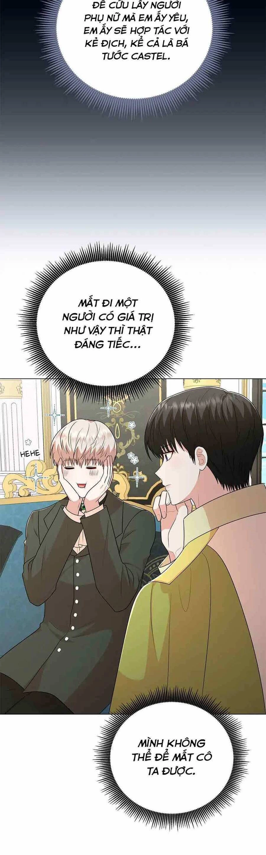 Nhân Vật Phản Diện Cũng Khó Chịu Chapter 85 - 28