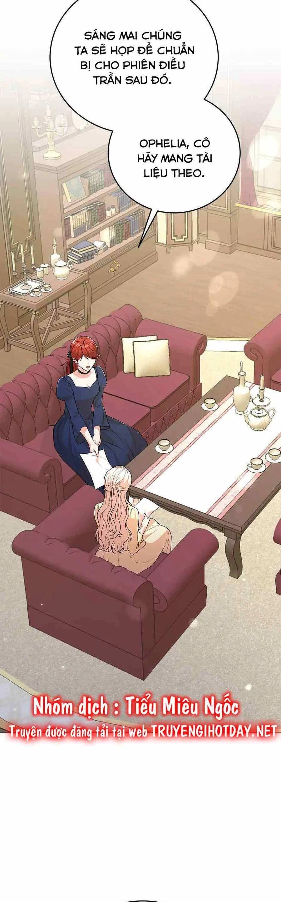 Nhân Vật Phản Diện Cũng Khó Chịu Chapter 85 - 32