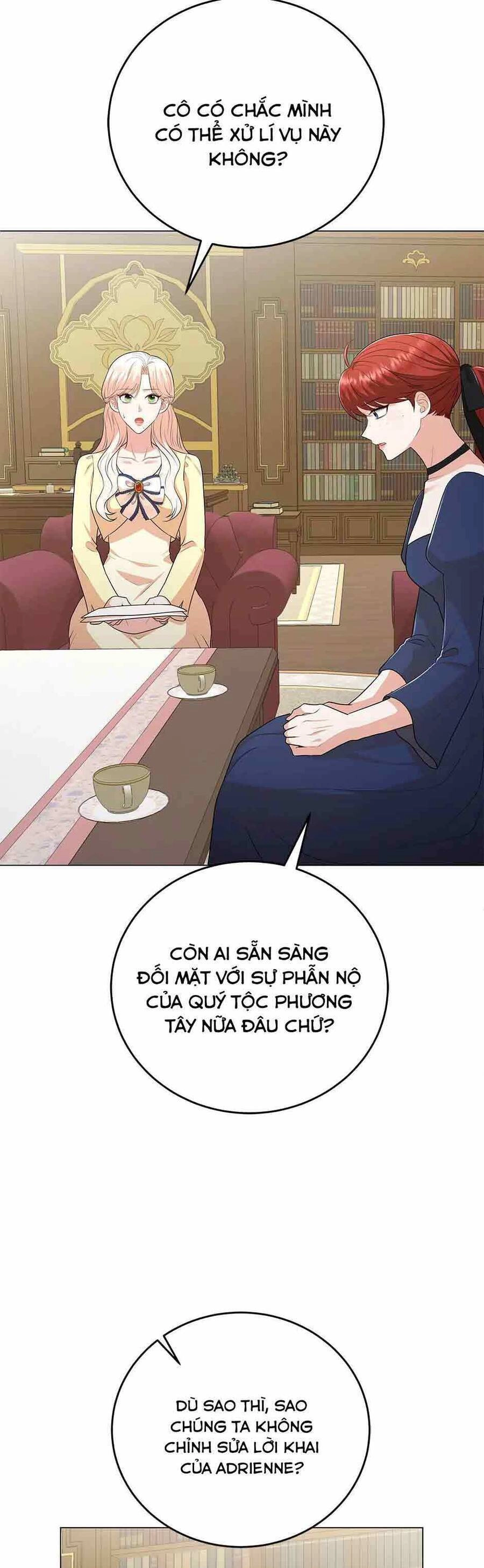 Nhân Vật Phản Diện Cũng Khó Chịu Chapter 85 - 33