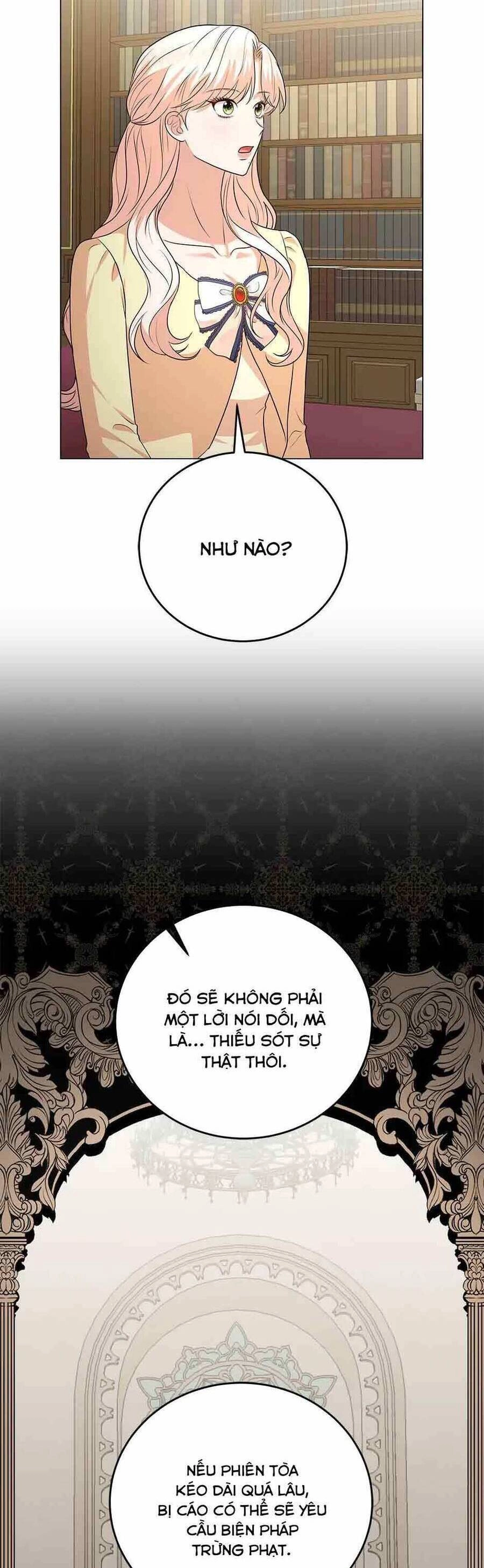 Nhân Vật Phản Diện Cũng Khó Chịu Chapter 85 - 34