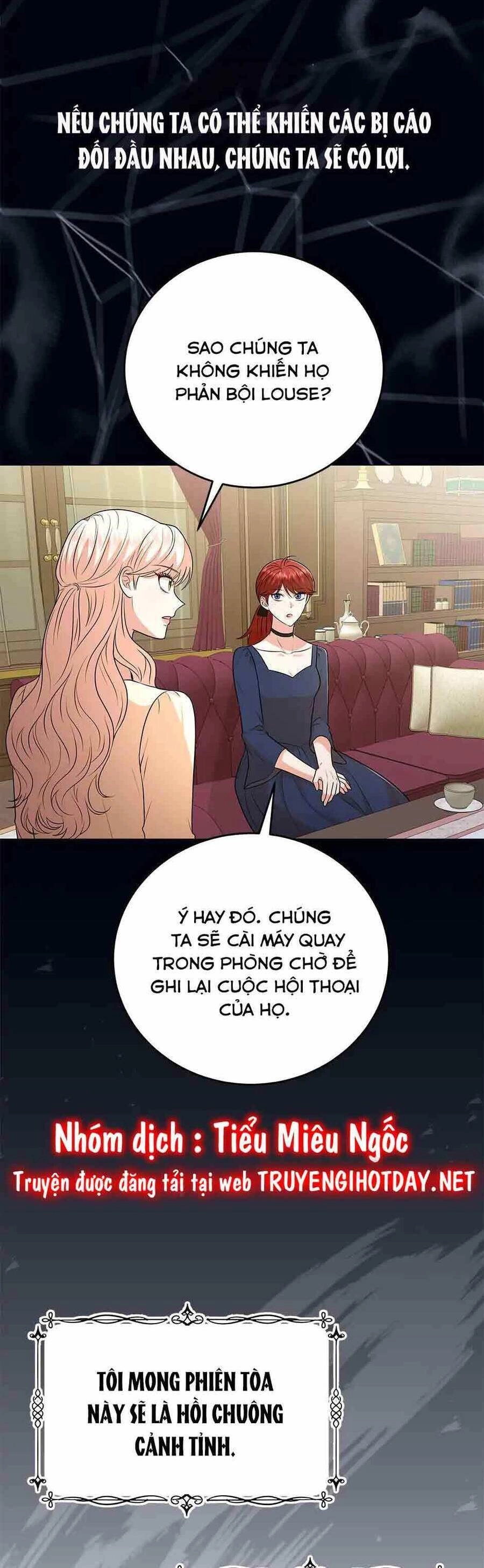 Nhân Vật Phản Diện Cũng Khó Chịu Chapter 85 - 38