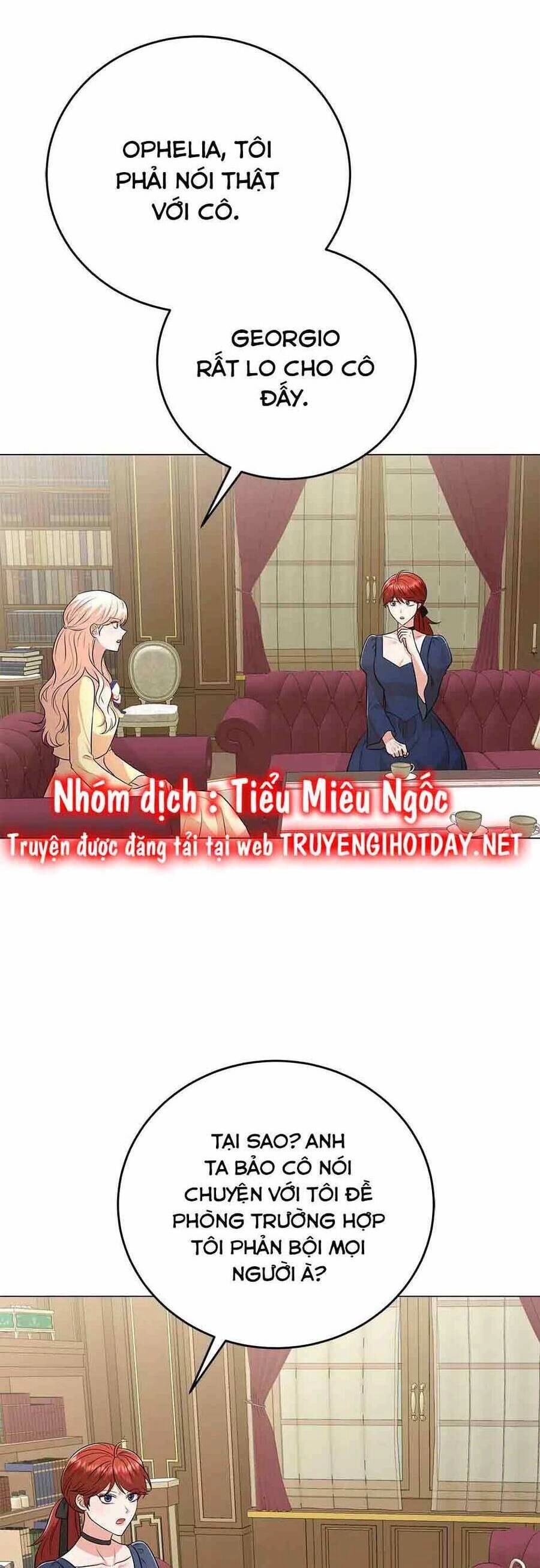 Nhân Vật Phản Diện Cũng Khó Chịu Chapter 85 - 41