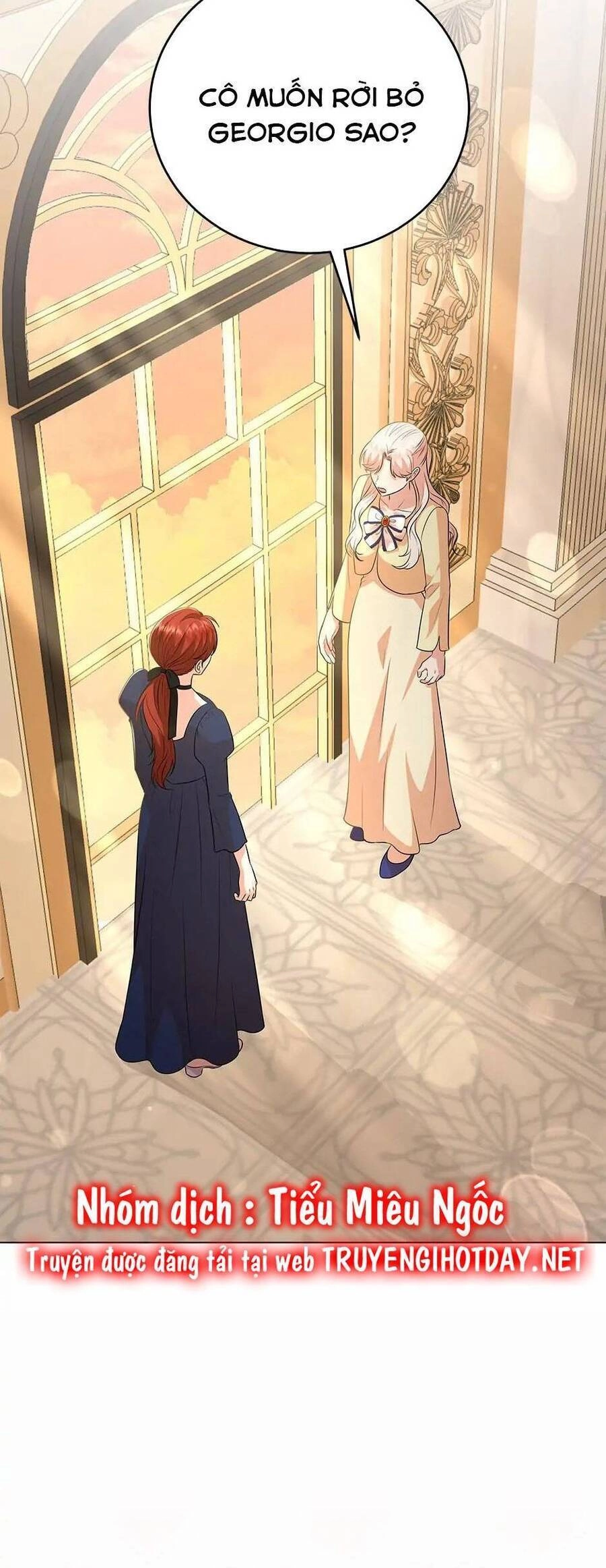 Nhân Vật Phản Diện Cũng Khó Chịu Chapter 86 - 3