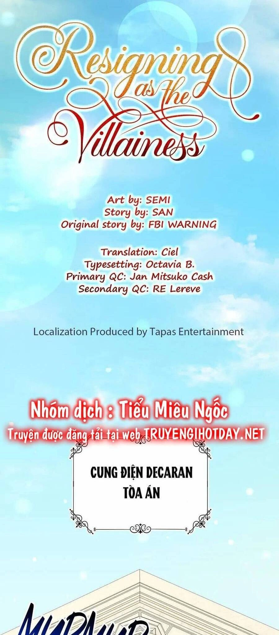 Nhân Vật Phản Diện Cũng Khó Chịu Chapter 86 - 20