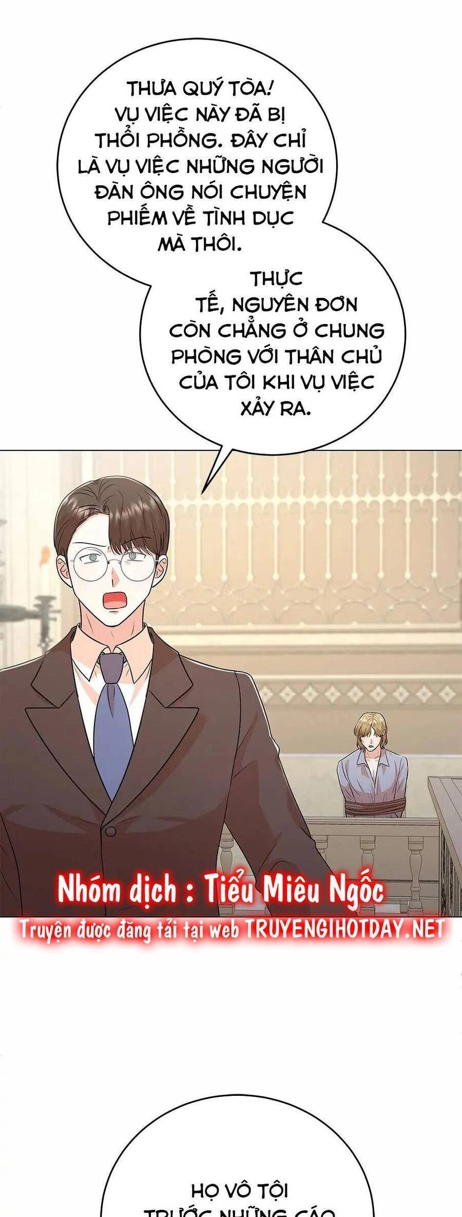 Nhân Vật Phản Diện Cũng Khó Chịu Chapter 86 - 32