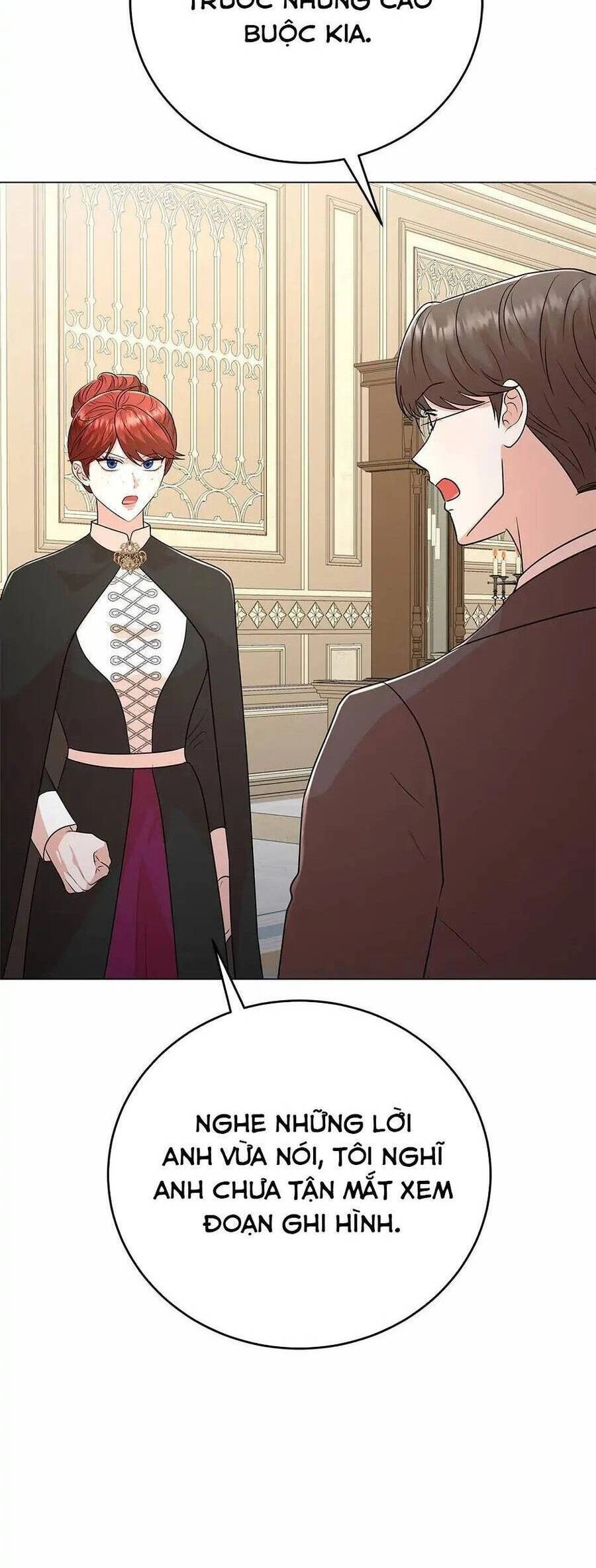 Nhân Vật Phản Diện Cũng Khó Chịu Chapter 86 - 33