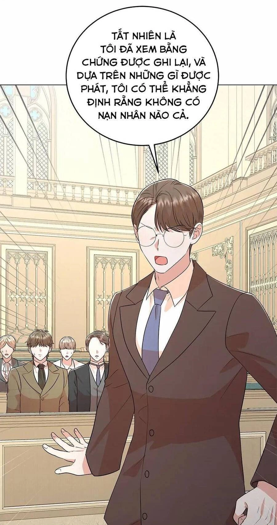 Nhân Vật Phản Diện Cũng Khó Chịu Chapter 86 - 34