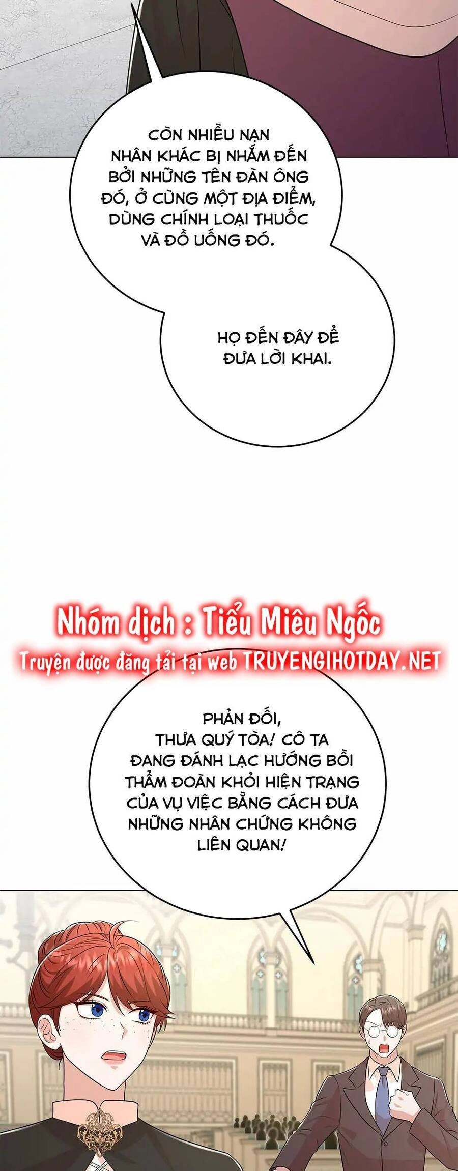 Nhân Vật Phản Diện Cũng Khó Chịu Chapter 86 - 40