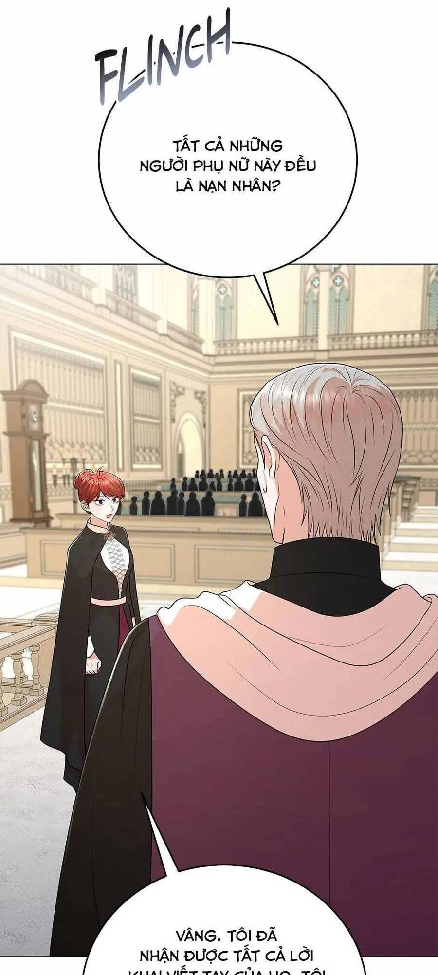 Nhân Vật Phản Diện Cũng Khó Chịu Chapter 86 - 46