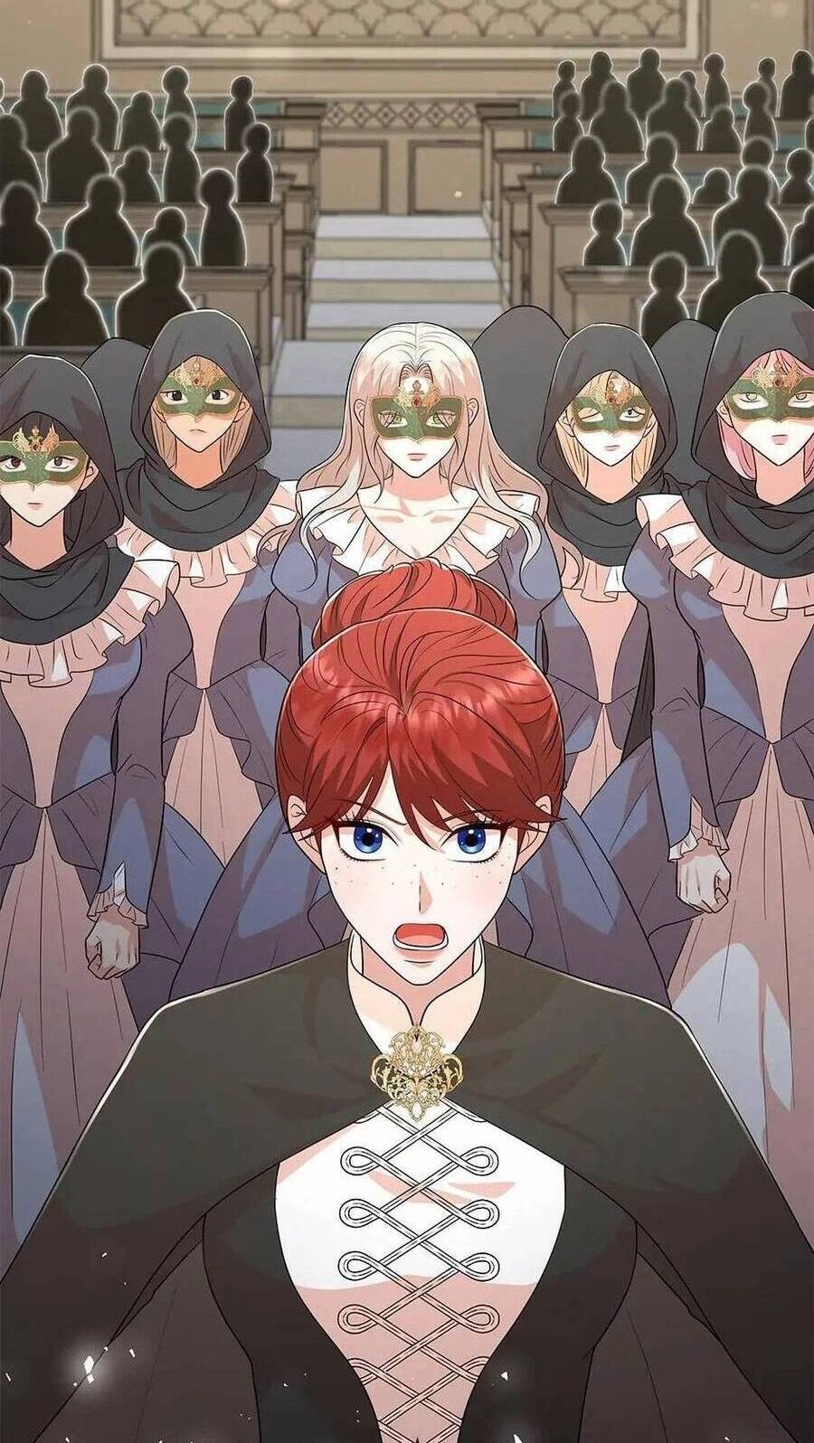 Nhân Vật Phản Diện Cũng Khó Chịu Chapter 86 - 49