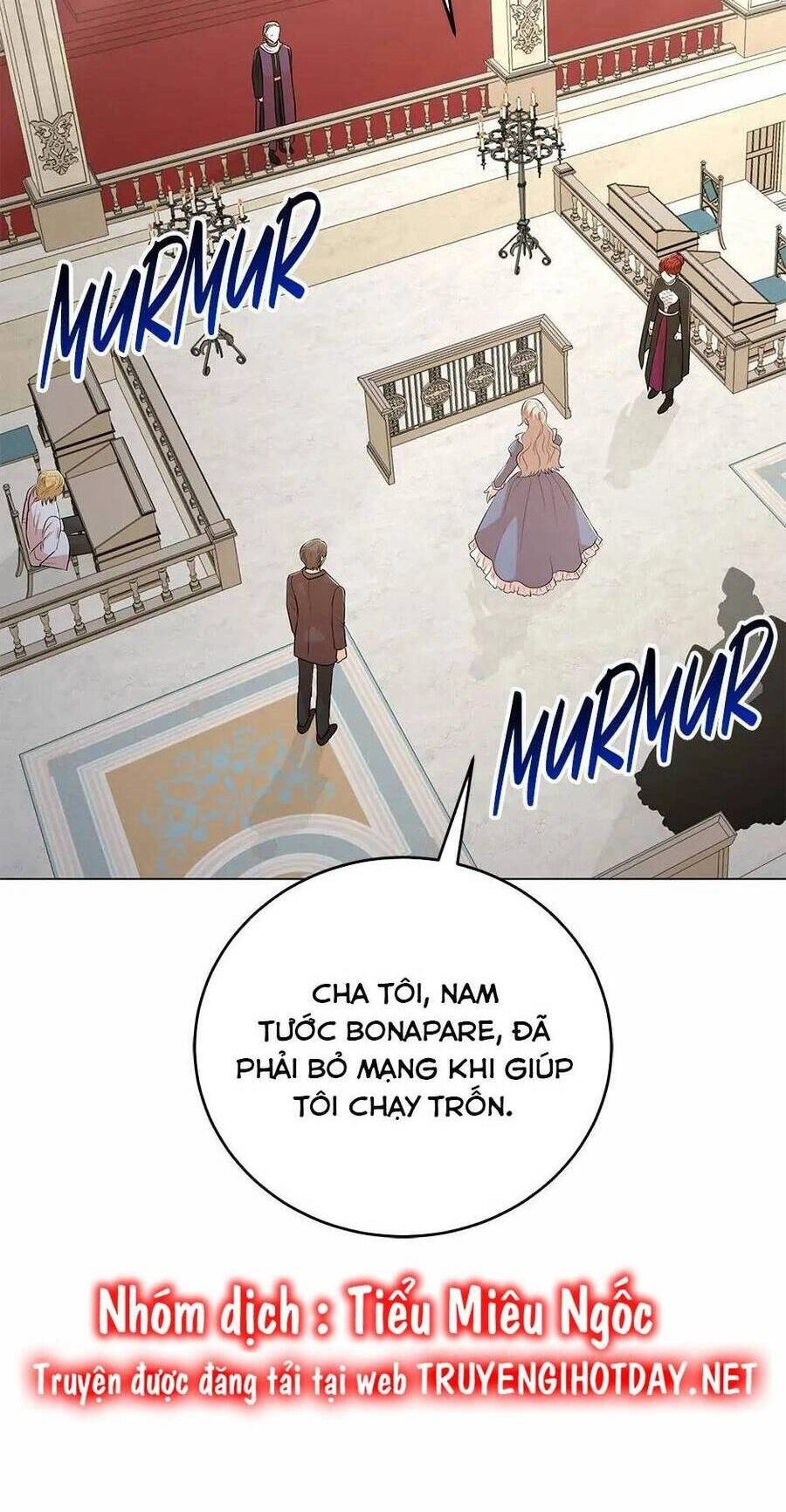 Nhân Vật Phản Diện Cũng Khó Chịu Chapter 86 - 63