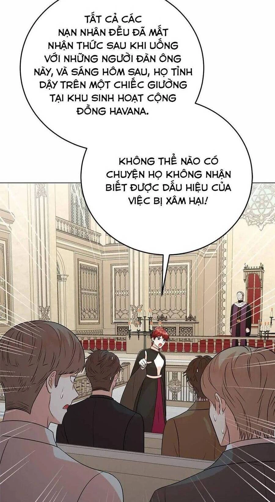 Nhân Vật Phản Diện Cũng Khó Chịu Chapter 86 - 79