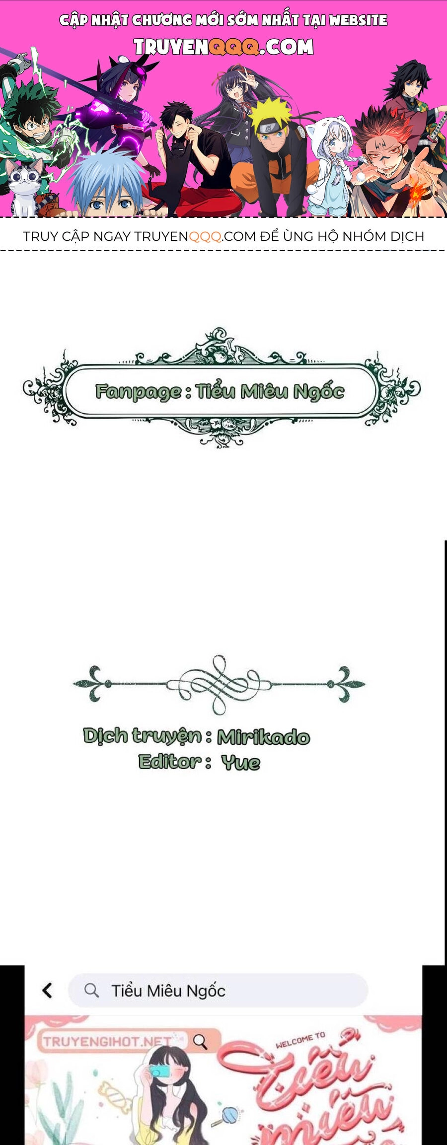 Nhân Vật Phản Diện Cũng Khó Chịu Chapter 62 - 1