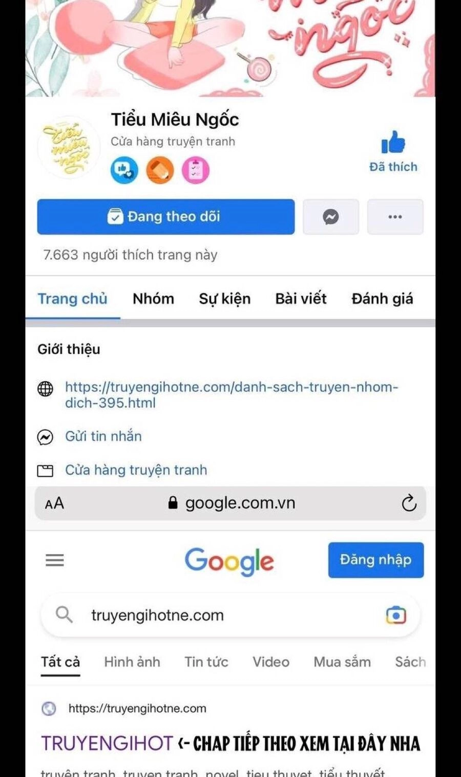 Nhân Vật Phản Diện Cũng Khó Chịu Chapter 62 - 2