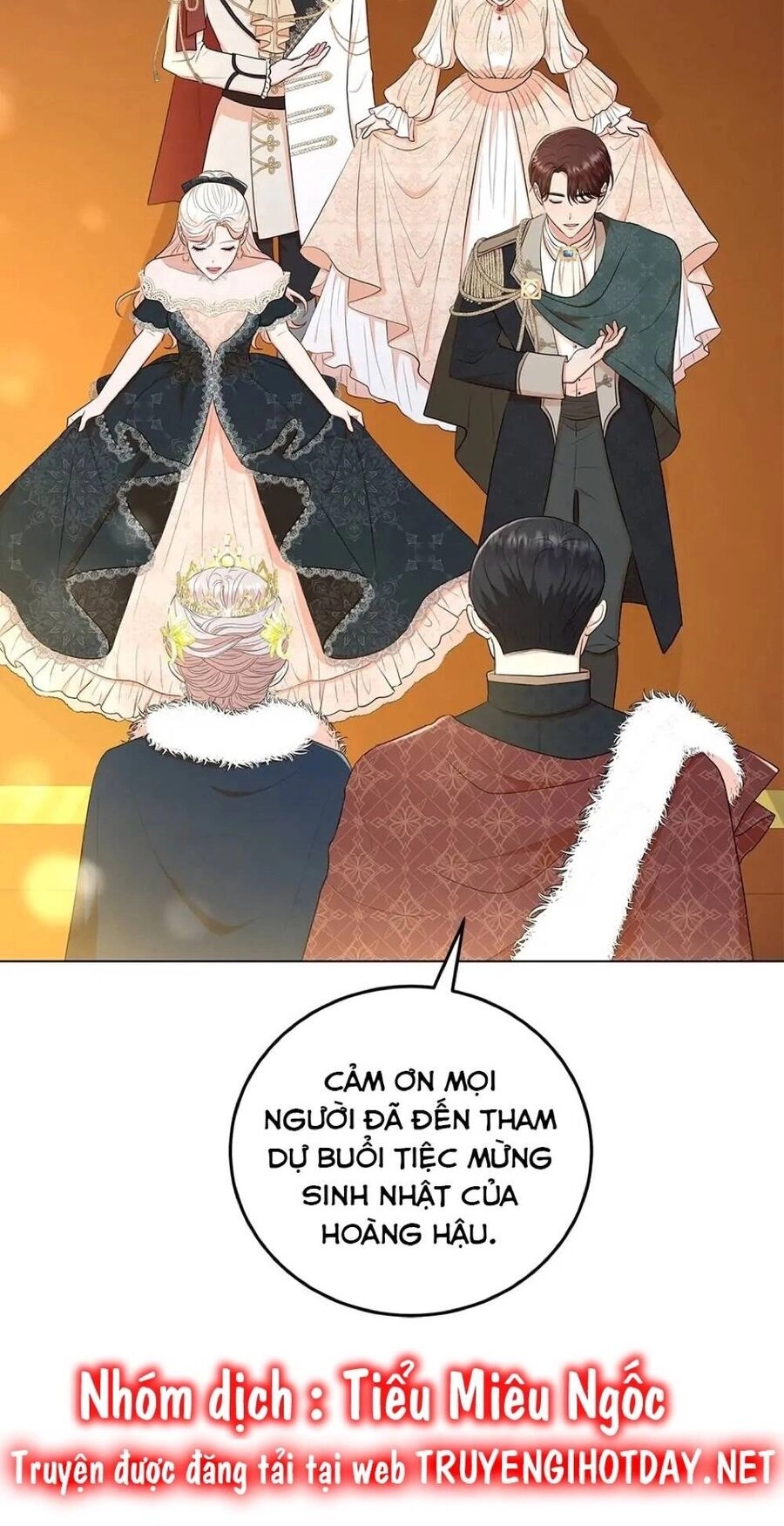 Nhân Vật Phản Diện Cũng Khó Chịu Chapter 62 - 4