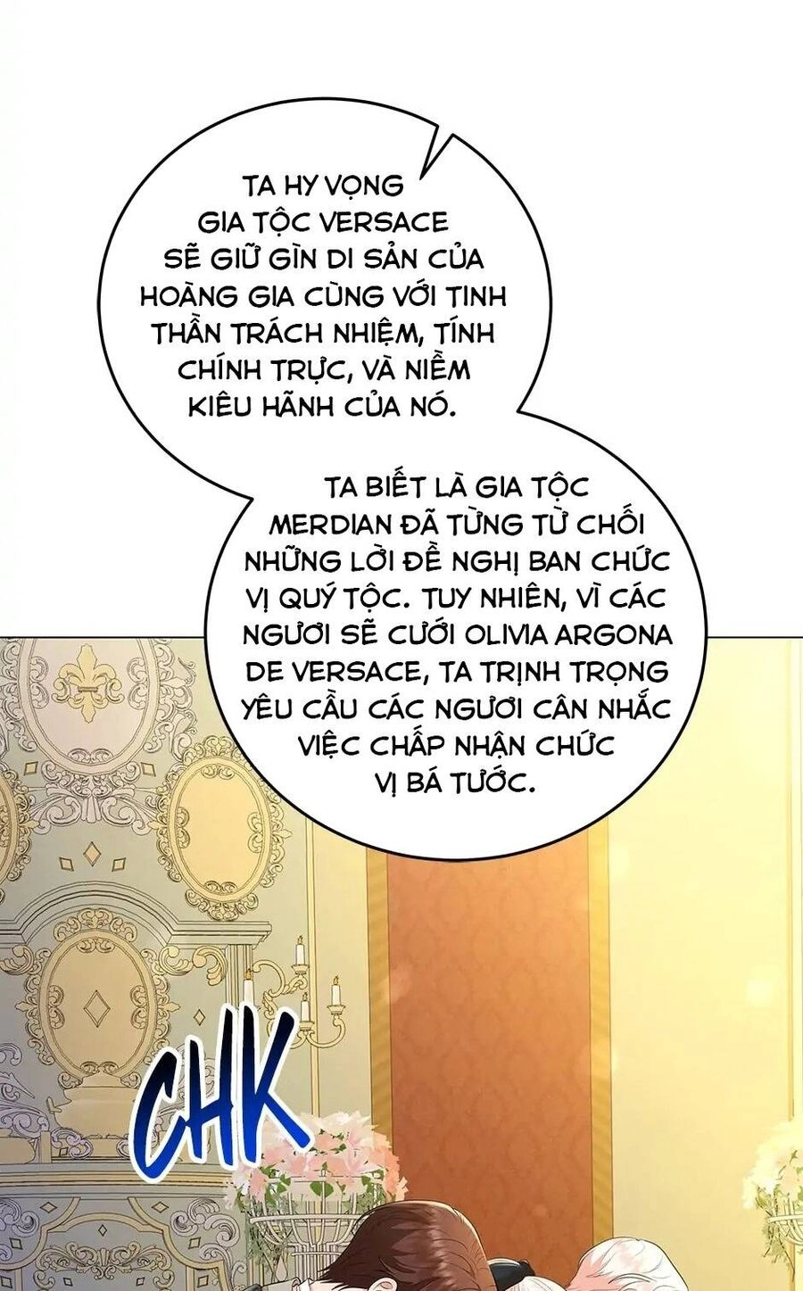Nhân Vật Phản Diện Cũng Khó Chịu Chapter 62 - 16