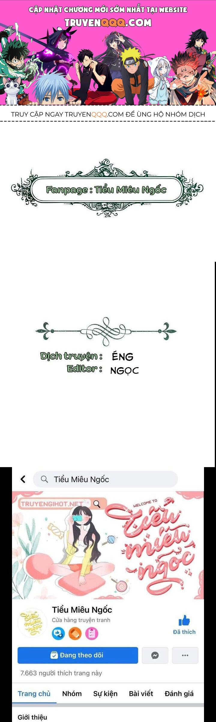 Nhân Vật Phản Diện Cũng Khó Chịu Chapter 63 - 1