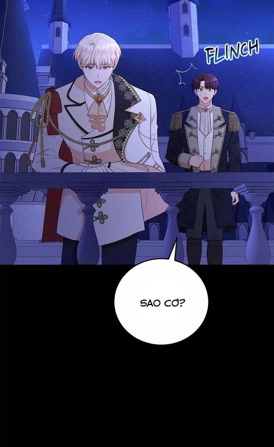 Nhân Vật Phản Diện Cũng Khó Chịu Chapter 63 - 9