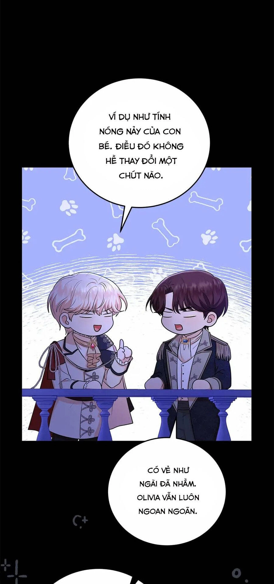 Nhân Vật Phản Diện Cũng Khó Chịu Chapter 63 - 17