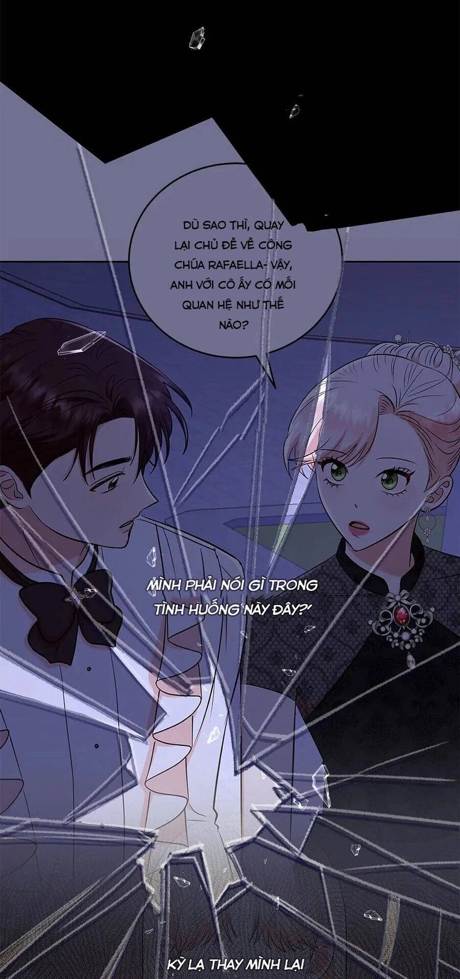 Nhân Vật Phản Diện Cũng Khó Chịu Chapter 63 - 46