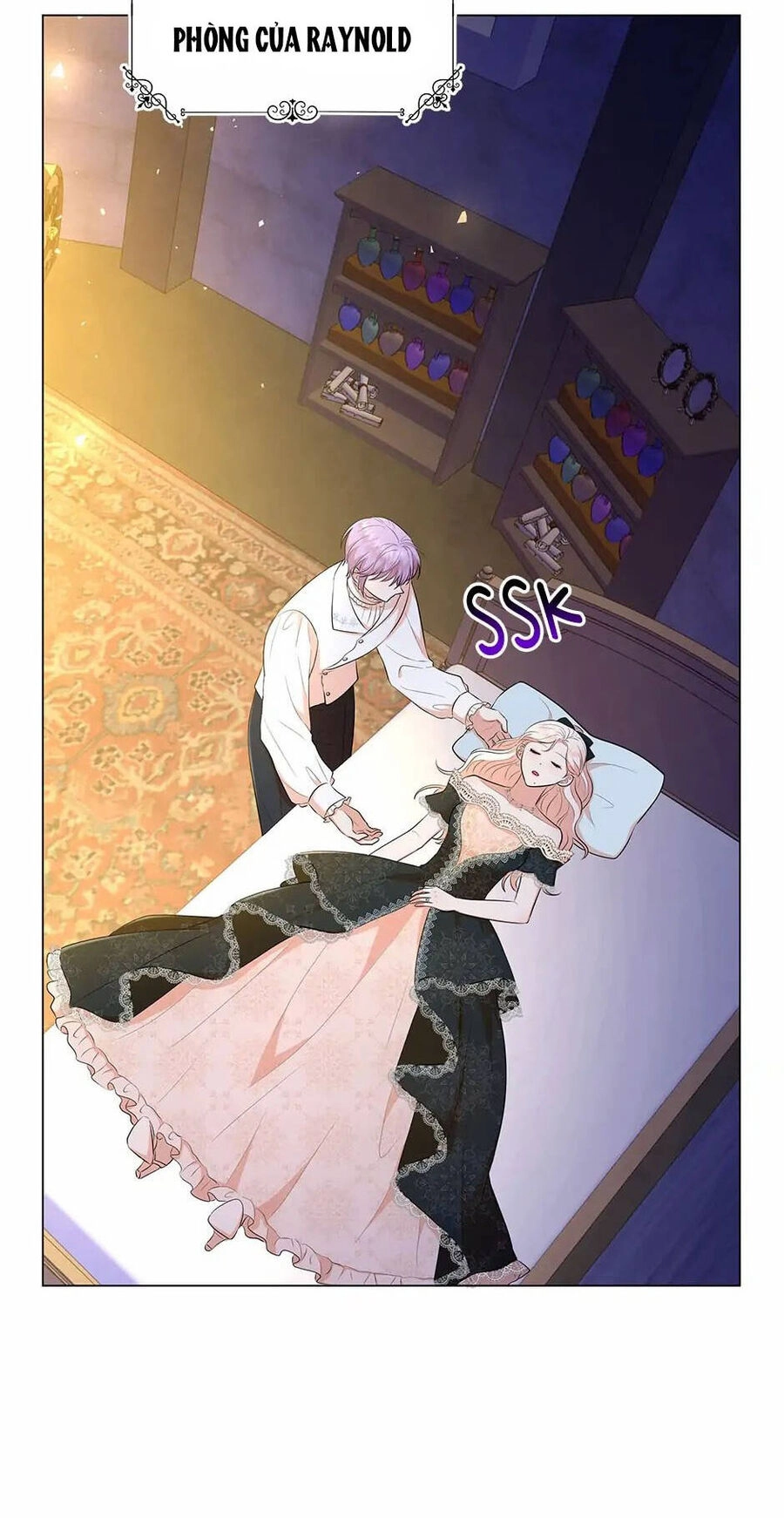 Nhân Vật Phản Diện Cũng Khó Chịu Chapter 63 - 94