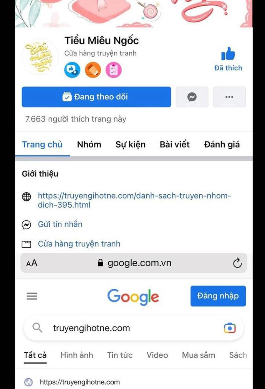 Nhân Vật Phản Diện Cũng Khó Chịu Chapter 64 - 2