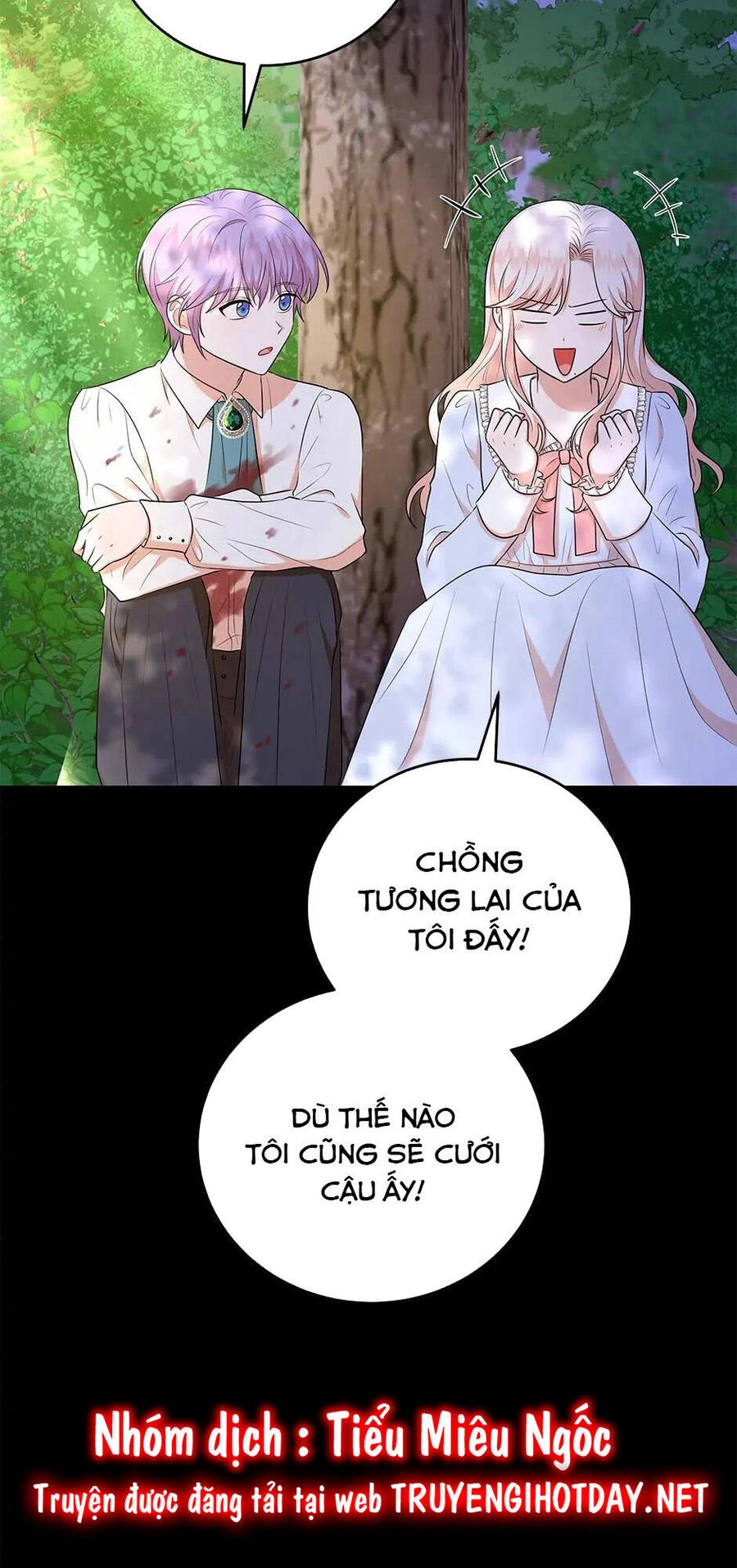 Nhân Vật Phản Diện Cũng Khó Chịu Chapter 64 - 13