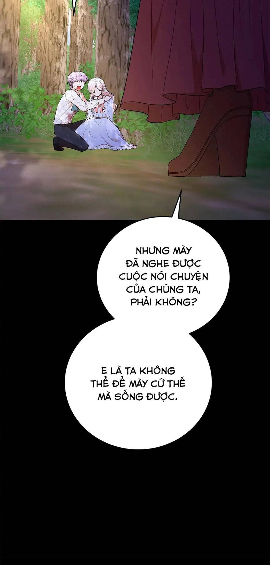 Nhân Vật Phản Diện Cũng Khó Chịu Chapter 64 - 47