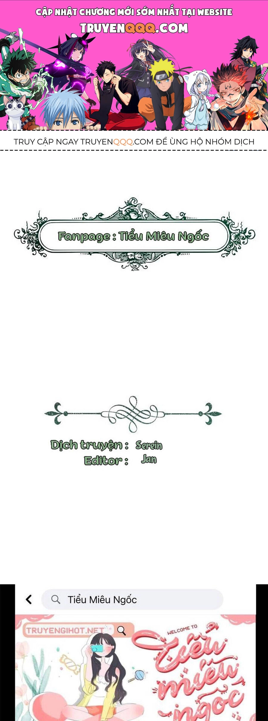 Nhân Vật Phản Diện Cũng Khó Chịu Chapter 65 - 1