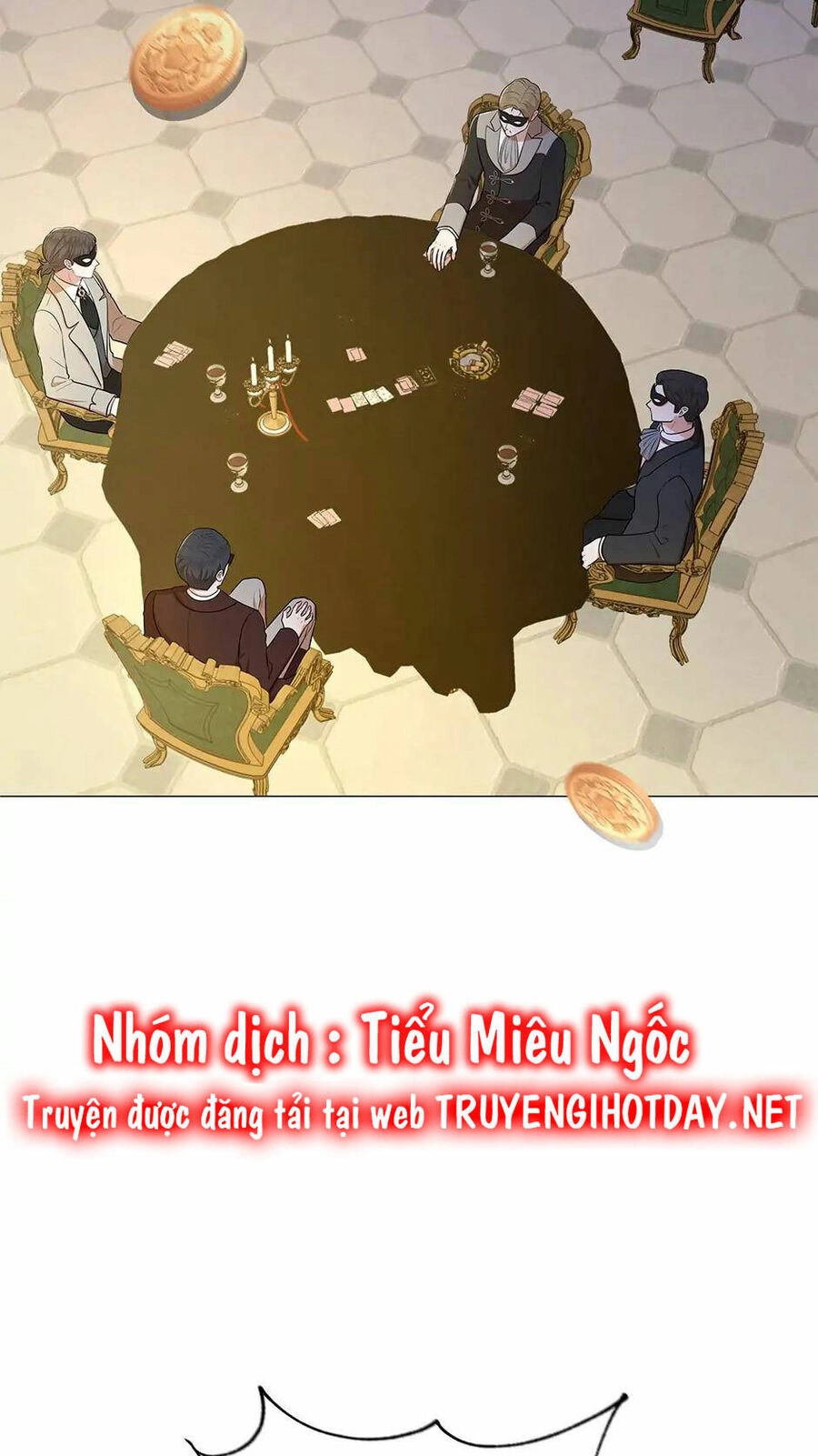 Nhân Vật Phản Diện Cũng Khó Chịu Chapter 66 - 17