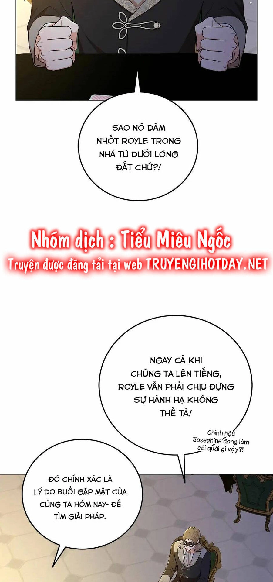 Nhân Vật Phản Diện Cũng Khó Chịu Chapter 66 - 20