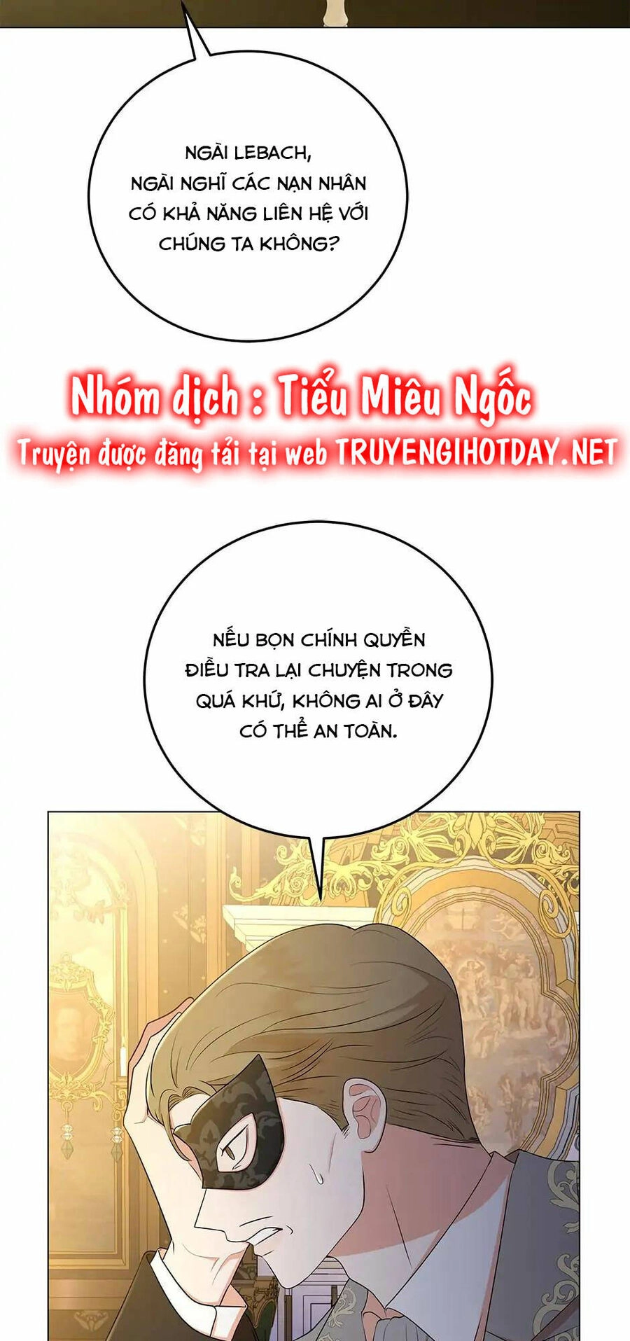 Nhân Vật Phản Diện Cũng Khó Chịu Chapter 66 - 23