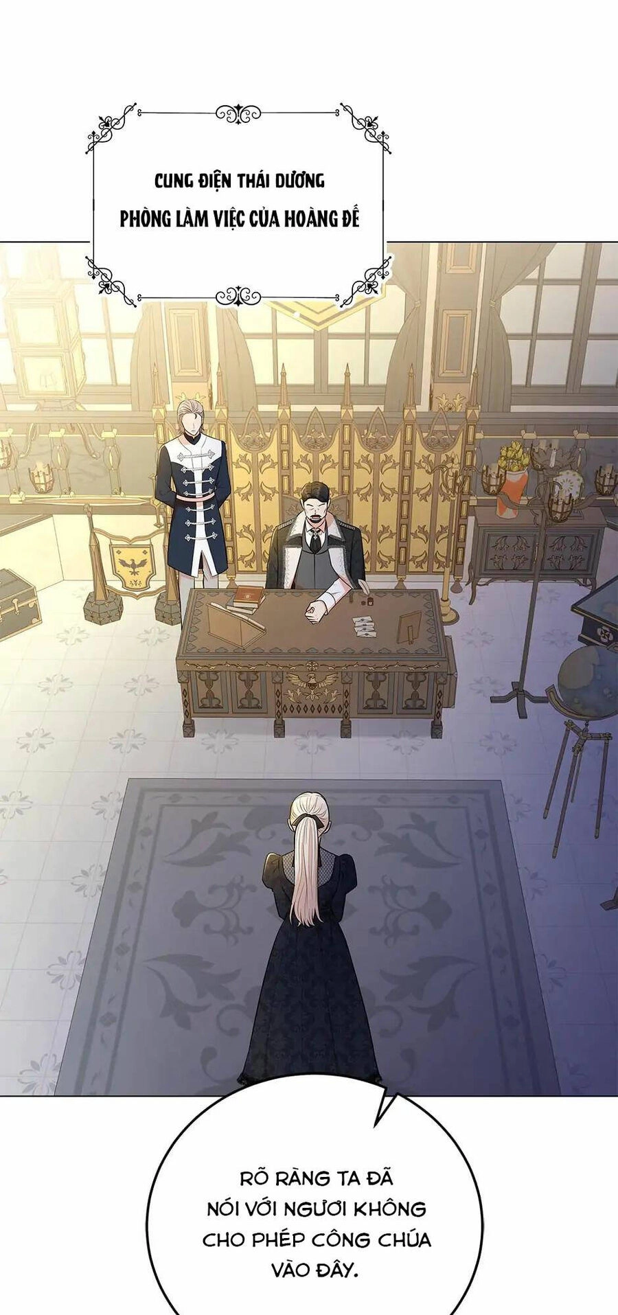 Nhân Vật Phản Diện Cũng Khó Chịu Chapter 66 - 32